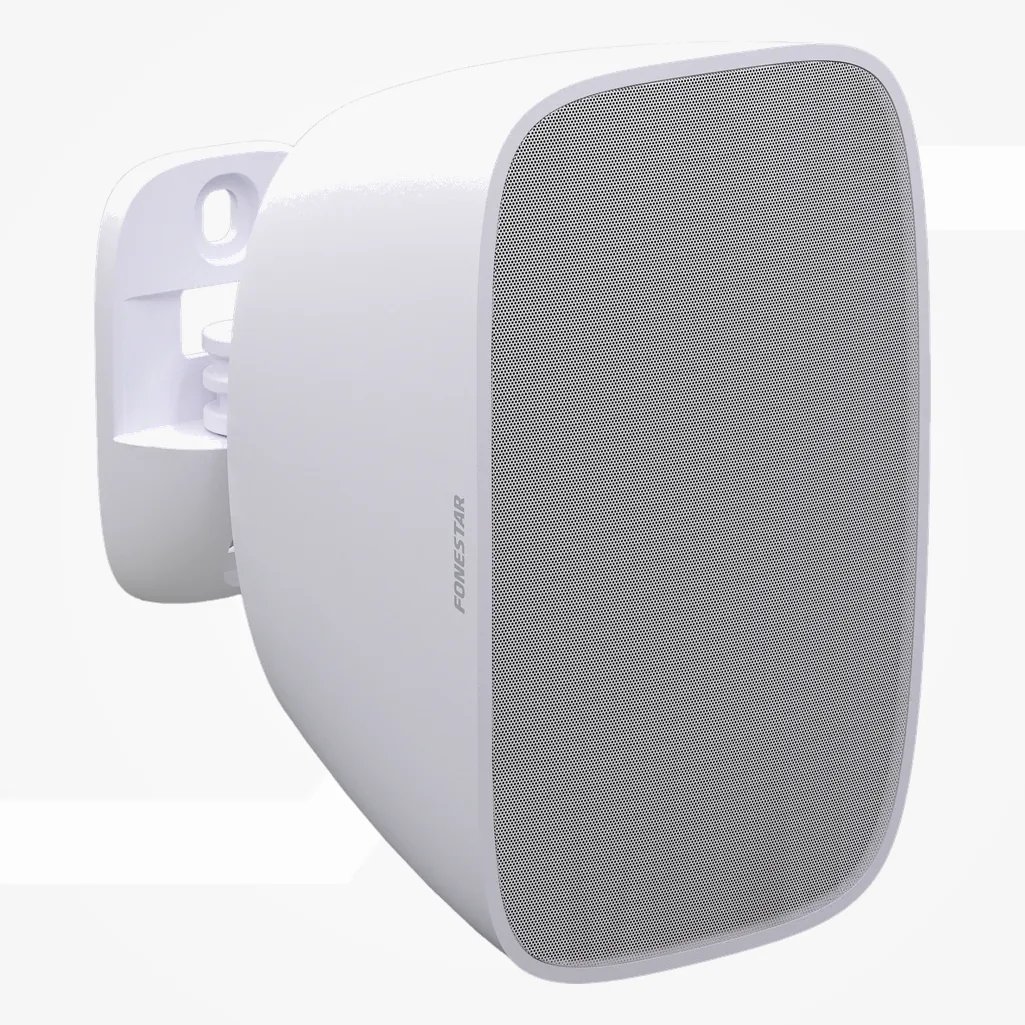 Altavoz Pared 4' 30Wrms BLANCO FONESTAR SONORA-4B