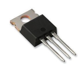 Transistor N-MosFet 600V 4,5A TO220 SPP04N60C3