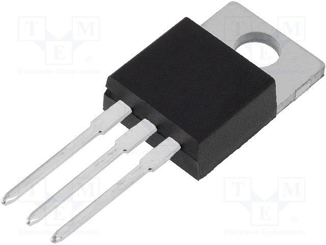 Transistor N-MosFet 800v 11A TO220 SPP11N80C3