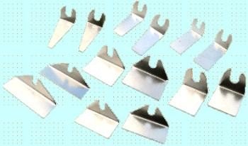 ST9160 Juego 7 pares puntas SMD