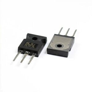 Transistor  IGBT 600V 30A 200W TO247-3 20NC60 STGW20NC60VD