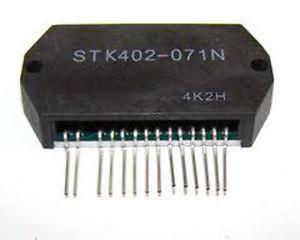 Circuito Integrado  STK402-071N