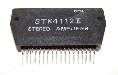 STK4112II Circuito Integrado  STK4112