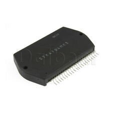 Circuito Amplificador Audio 45+45W STK4184-V