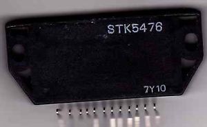 STK5476 Integrado