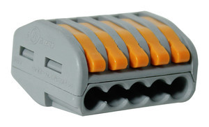 Terminal Conexion Rapida 5 polos