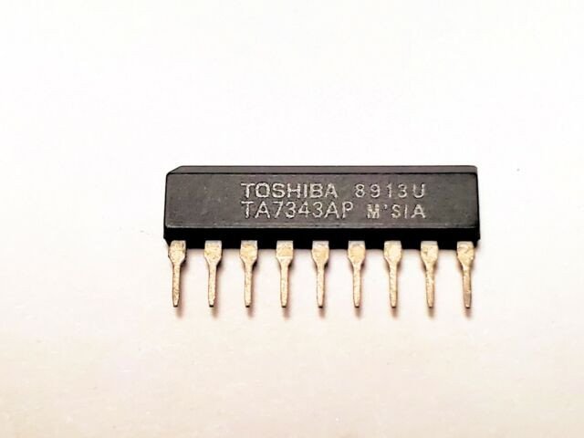 TA7343AP Circuito Integrado DBL1009