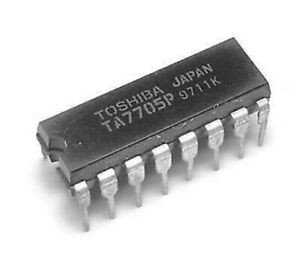 TA7705P Circuito Integrado
