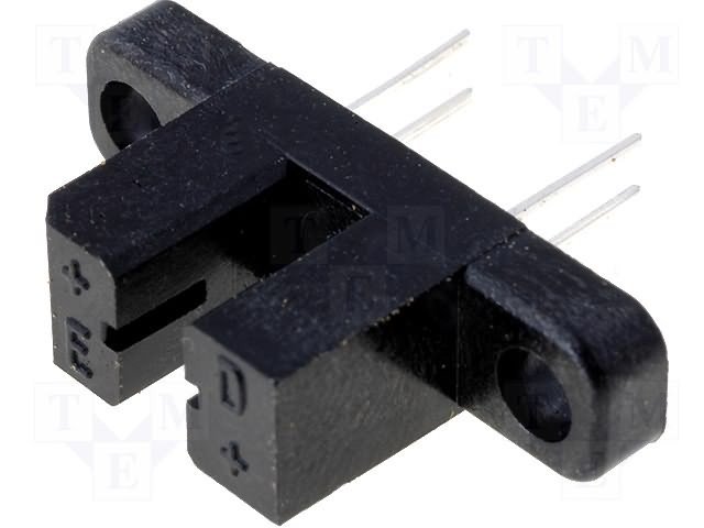 TCST2103 Sensor Optoacoplador  PhotoTransistor ranura