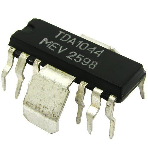 TDA1044 Integrado
