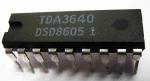 TDA3640 Circuito Integrado Philips