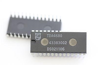 TDA4680 Circuito Integrado video procesador