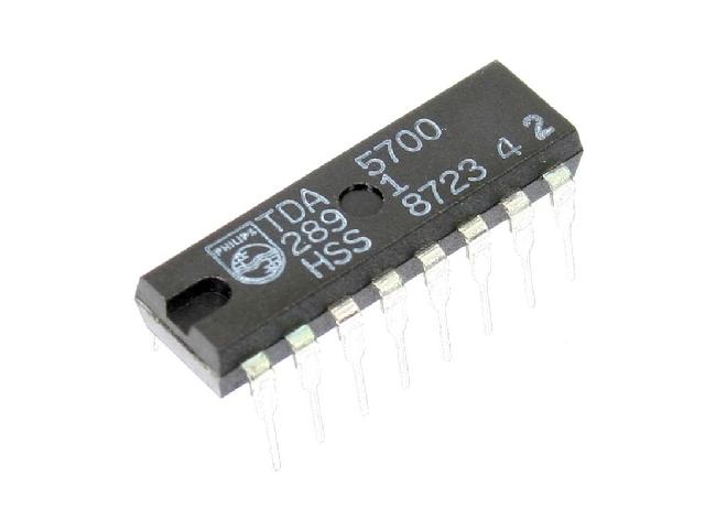 TDA5700 Circuito Integrado