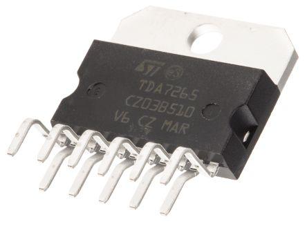 TDA7265 Circuito Integrado Amplificador Audio 11pin