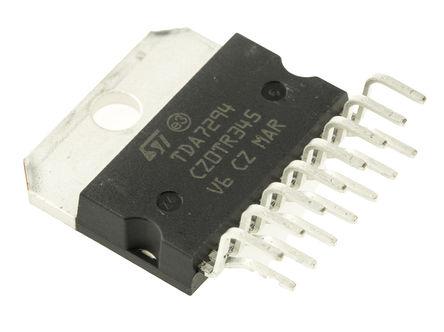 TDA7294 Circuito Integrado Amplificad Audio 100W