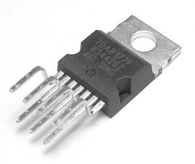 TDA8177F Circuito Integrado CTV,TV,Minitor…