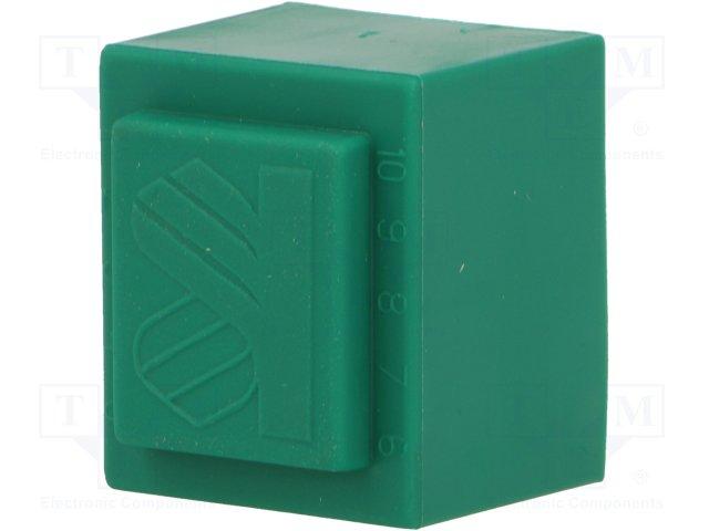 Transformador Encapsulado salida 24V+24Vac 2VA E230Vac