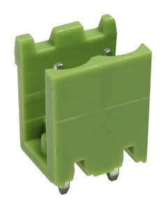 Regleta Conexion Macho C.I.  2Pin paso 5,08mm