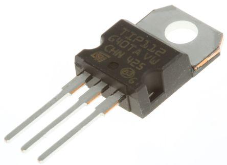 Transistor NPN Darlington Diodo 100V 50W TIP112