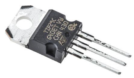 TIP29C Transistor NPN 100V 1A 30W TO220
