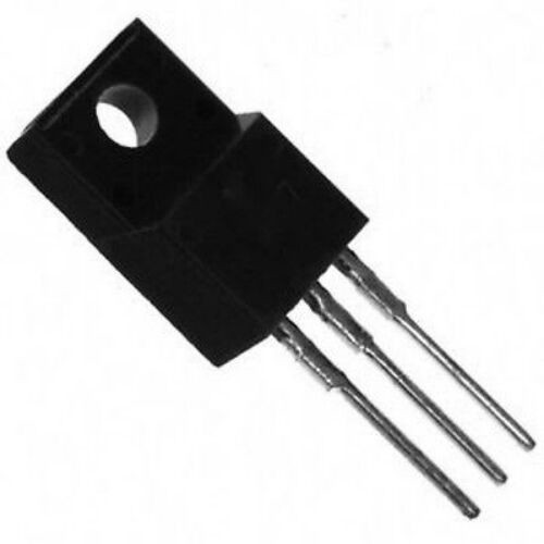 Transistor MOSFET N-Ch MOS 12A 600V 45W  (STA4QW) TK12A60D