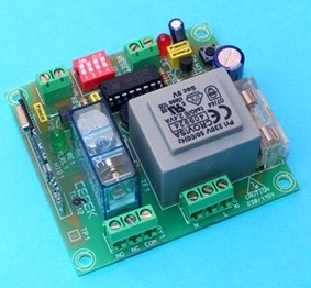 Receptor RF G3  1 canal 230V TL612 Cebek