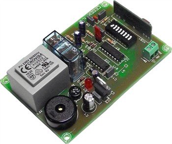Receptor 1 Canal Biestable 230Vac  TL9