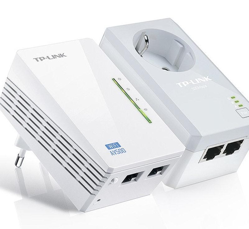 PLC Gigabit AV600 WiFi TP-LINK WPA4226