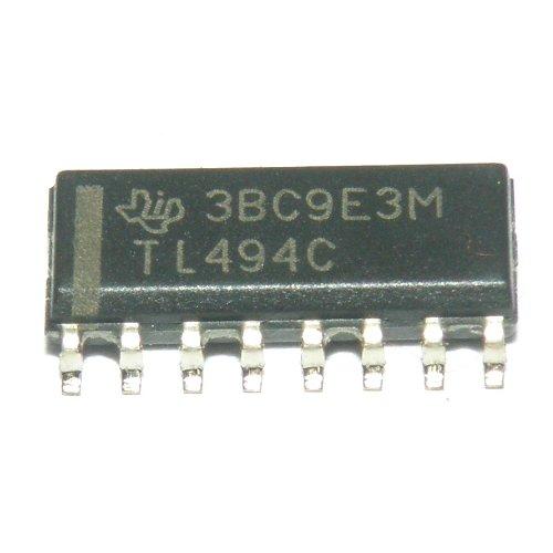 Circuito Integrado Convertidor CC/CC SO16 TL494CD SMD
