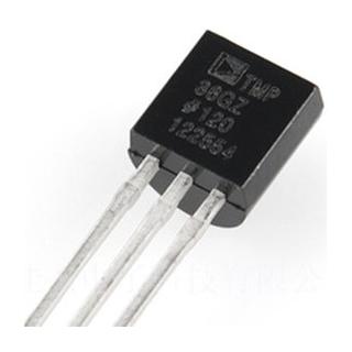 TMP36GT9Z Sensor Temperatura -40Âº +125Âº TO92