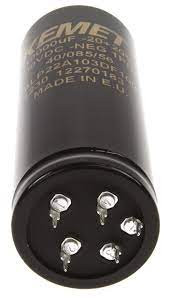 Condensador Electrolitico 10000uF 100Vdc 105X40mm 5Pin