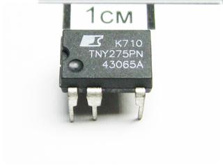 TNY275PN Circuito Integrado 700V 15W 8pin DIP-8C