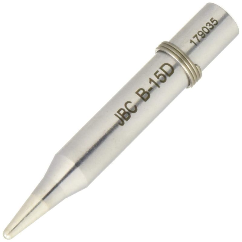 Punta Soldador B15D 2,2mm para 30ST/40ST/SL2020