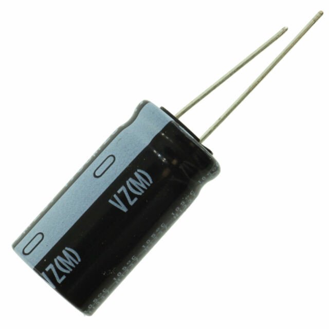 Condensador Electrolitico 10000uF 16Vdc 105ÂºC 18x36mm Radial