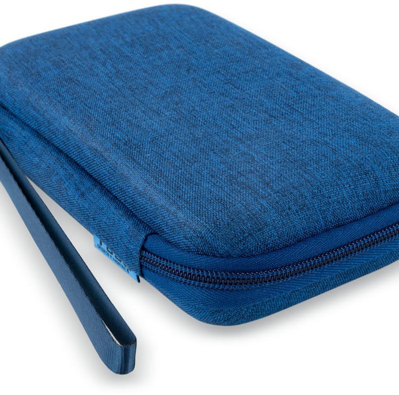 Estuche Protector Caja Externa 2.5′ AZUL TOOQ