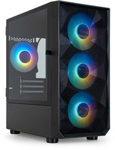 Caja PC SemiTorre Gaming SEIZURE TOOQ