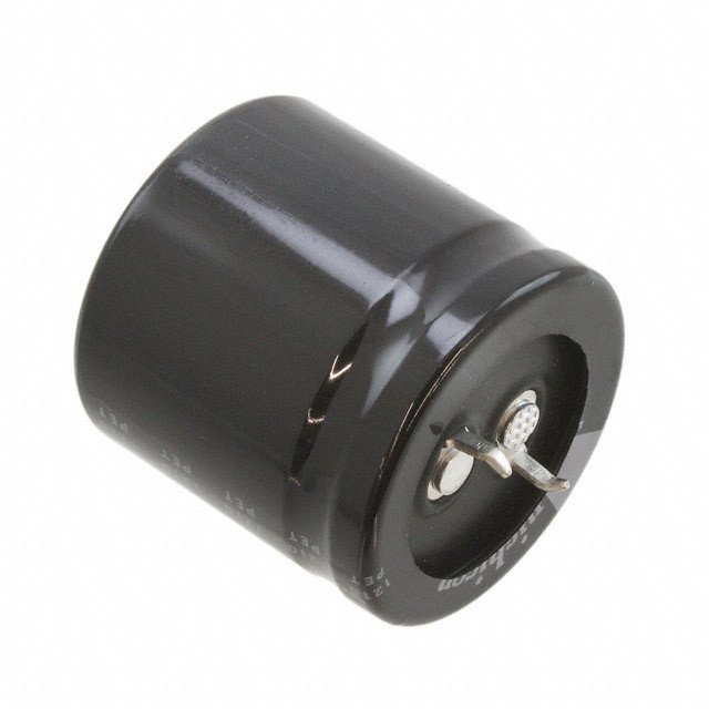 Condensador Electrolitico 1000uF 160Vdc medidas 30x30mm