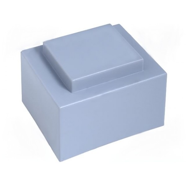 Transformador Alimentacion Encapsulado Salidas 24V+24Vac 12VA Entrada 230Vac