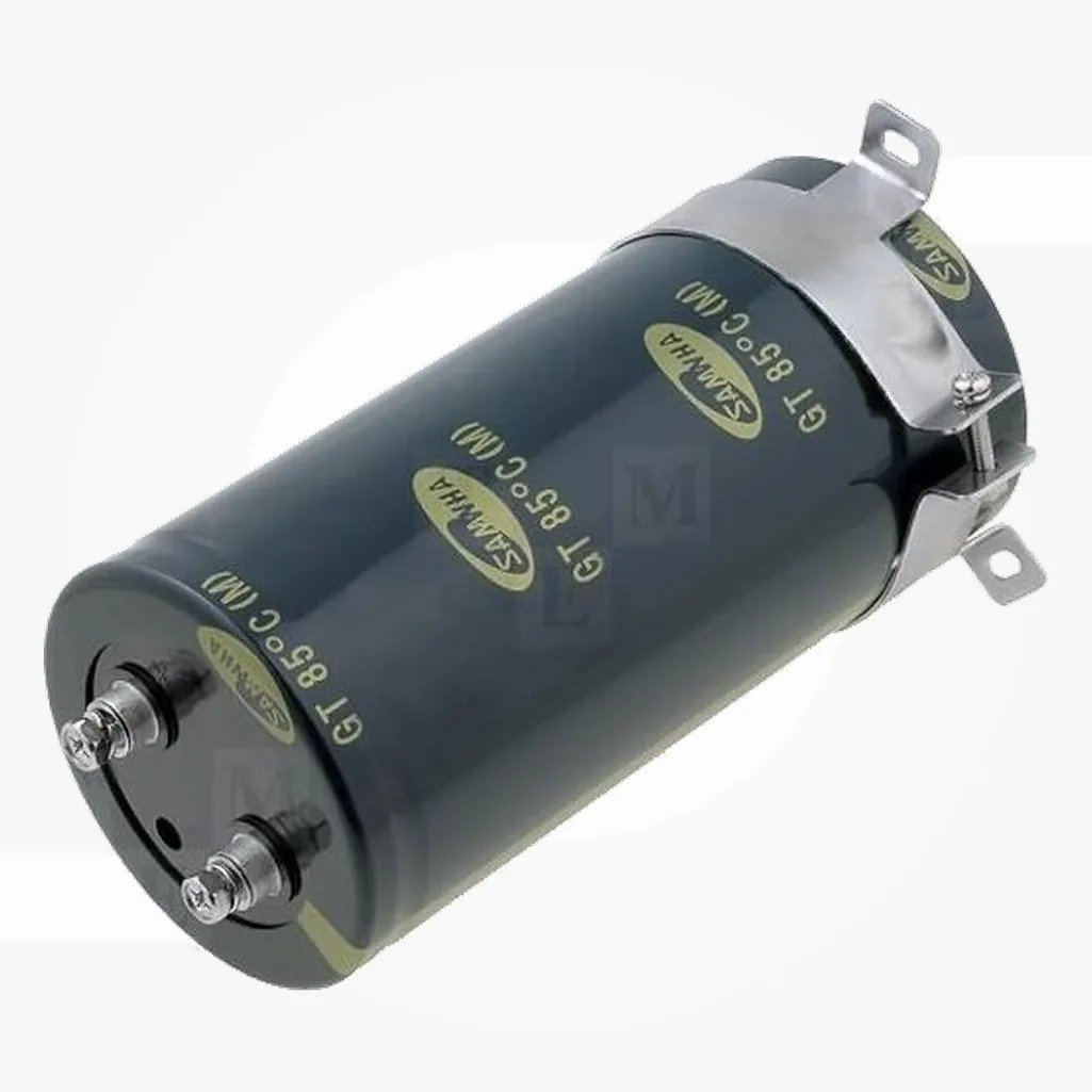1000uF 450Vdc Condensador Electrolitico 51x100mm TORNOS