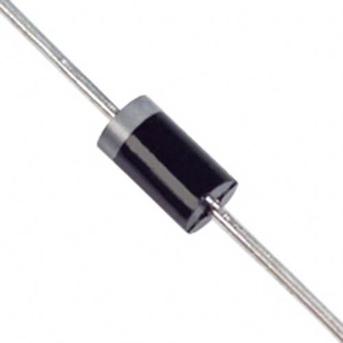 Diodo Rectificador 400V 1Amp Rapido 50ns DO41 UF4004