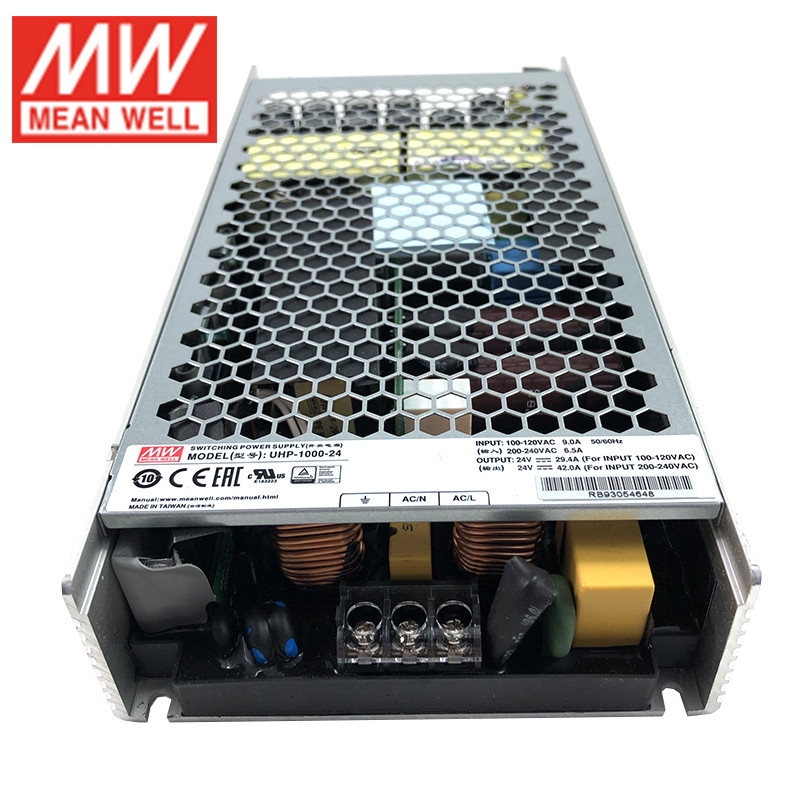 Fuente Alimentacion Conmutada 24Vdc 1000W MW