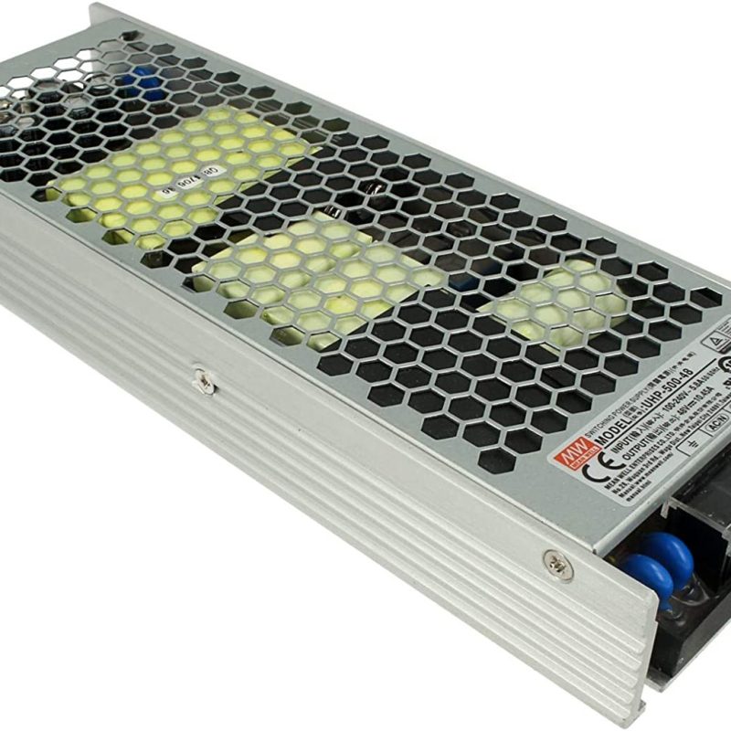 Fuente Alimentacion Conmutada 48Vdc 500W MW
