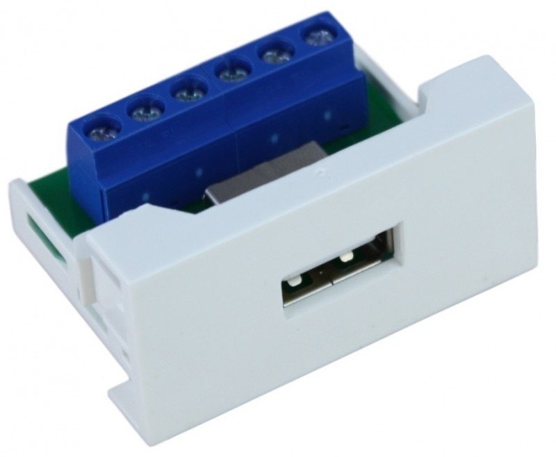 Modulo 45×22 USB 2.0 Multimedia