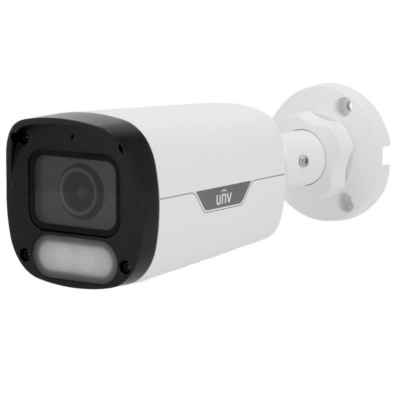 Camara IP Bullet 2,8mm 4Mpx UNIVIEW Wise-ISP