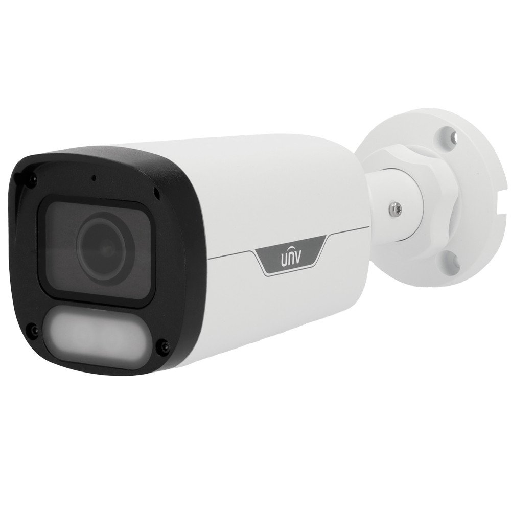 Camara IP Bullet 2,8mm 4Mpx UNIVIEW Wise-ISP