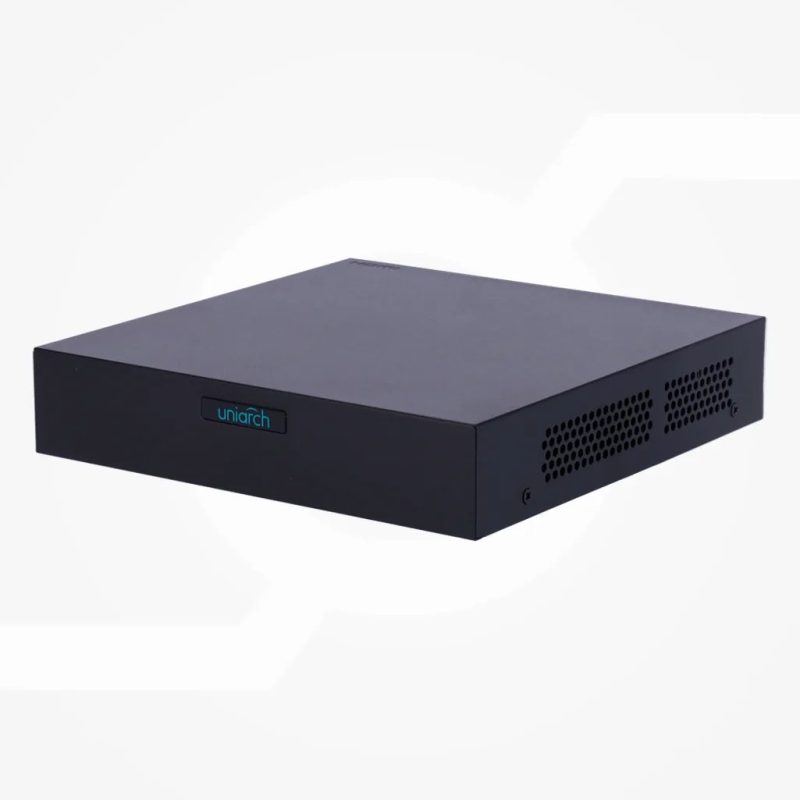 Grabador DVR 8Ch+2IP 5n1 2Mpx UNIARCH
