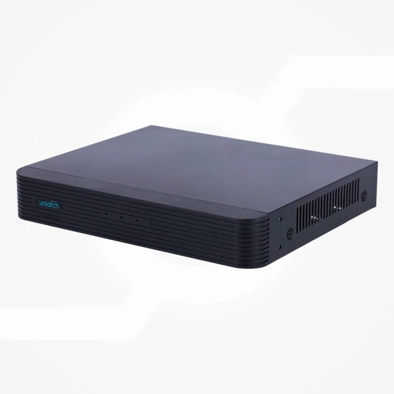 Grabador DVR 8Ch+4IP 5n1 5Mpx UNIARCH
