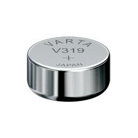 Pila Reloj 319 VARTA Oxido Plata SR527SW