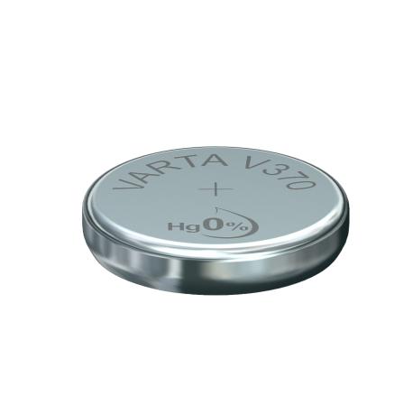 Pila Reloj 370 VARTA Oxido DE Plata SR920W