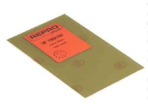 Placa Virgen Baquelita medidas 120x200mm